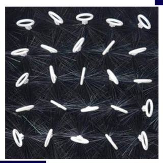 Combo 50 chổi lọc hồ cá 40cm