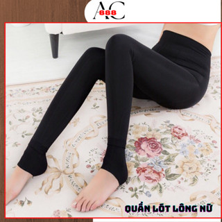  Quần tất lót lông loại siêu dày che khuyết điểm mặc siêu bền QT04 