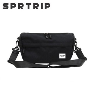 Túi đeo chéo nam nữ unisex Clutch Bag nhỏ gọn cao cấp vải Oxford chống nước SPRTRIP C32