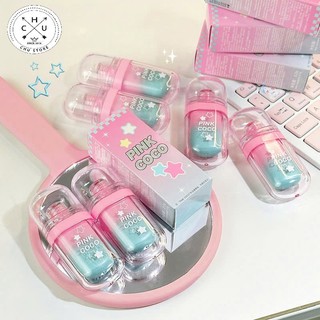 [Free Ship] Son Kem Lì Pink COCO Ngôi Sao Dưỡng Ẩm Mềm Môi Chống Thấm Nước Lâu Trôi PinkCOCO Son41