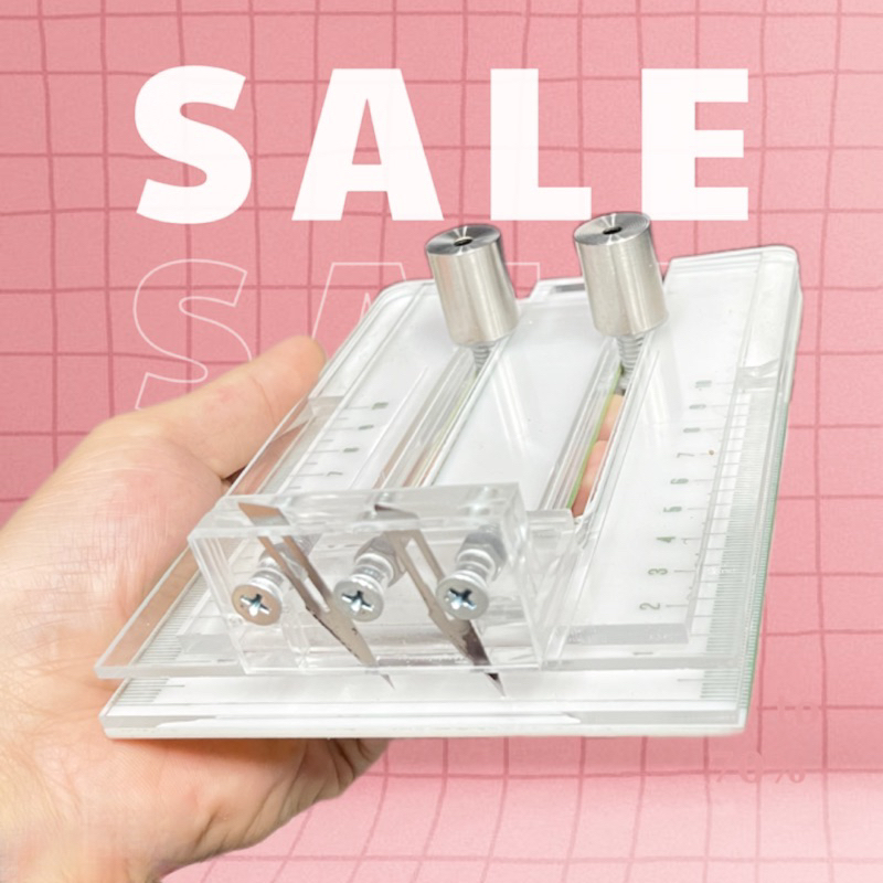 (SALE) DỤNG CỤ CẮT FOMEX, DAO CẮT FOMEX, CỮ CẮT FOMEX