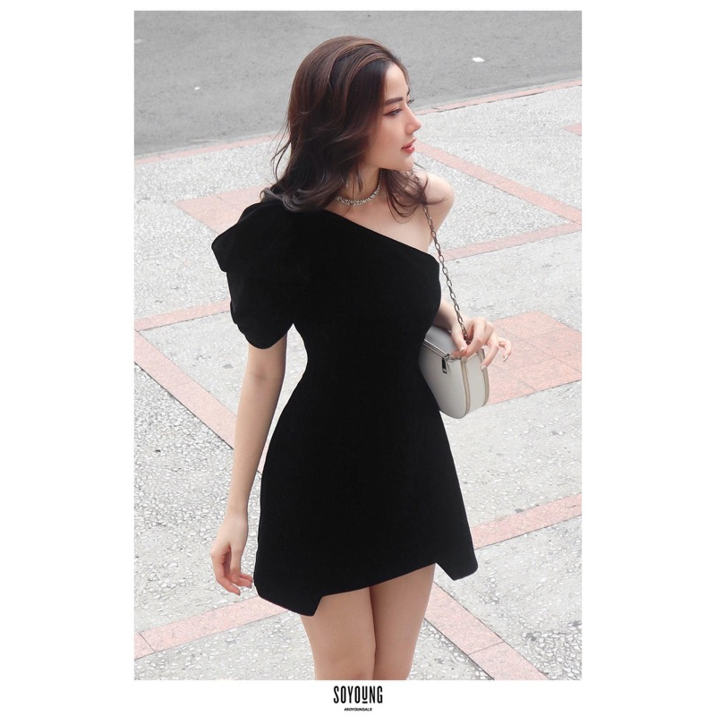 PASS-ĐẦM SOYOUNG SIZE L MẶC 1 LẦN