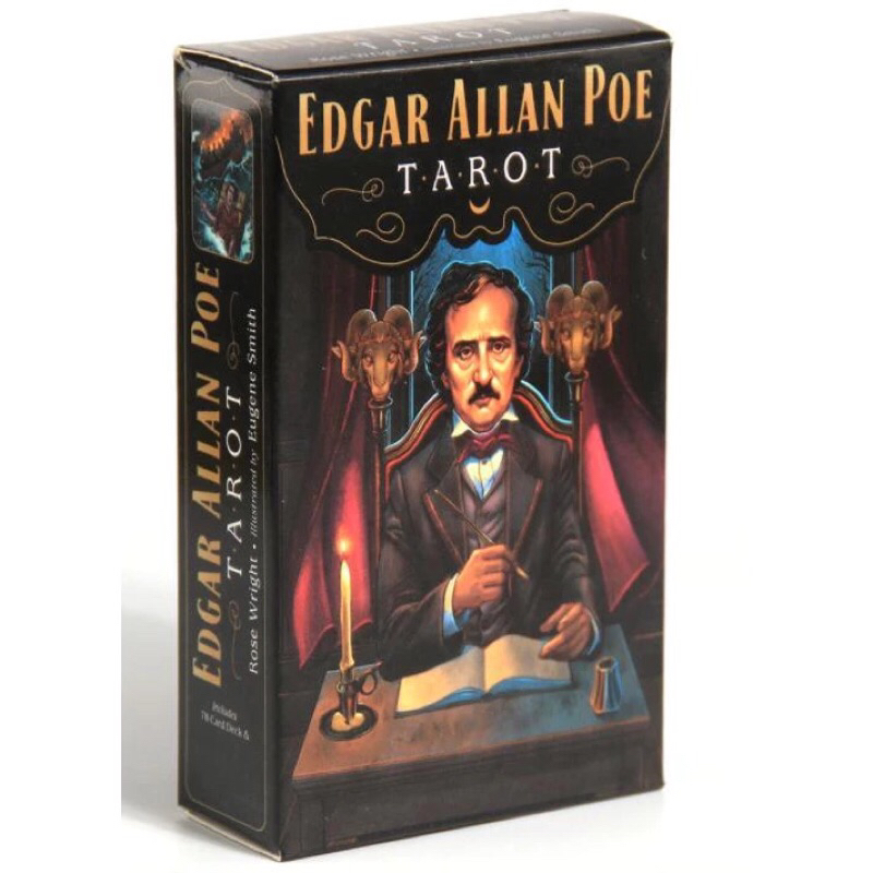 Bộ bài Edgar Allan Poe Tarot