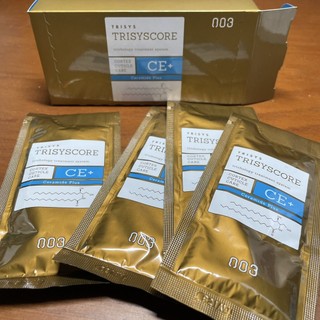 Kem hấp tóc tại nhà 003 Trisycore Cp Pack hoặc CE+ PACK 12ML *4
