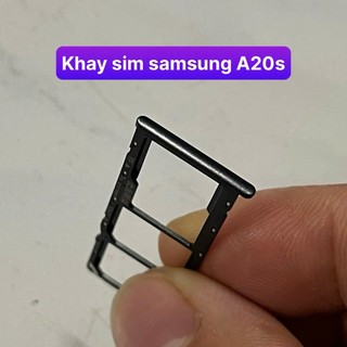 khay sim samsung A20s