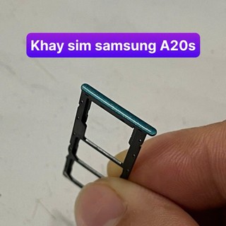 khay sim samsung A20s