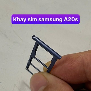 khay sim samsung A20s
