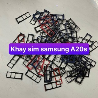 khay sim samsung A20s
