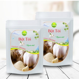 Bột tỏi nguyên chất 100g