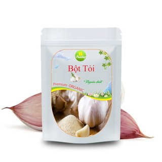 Bột tỏi nguyên chất 100g