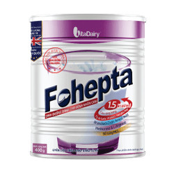 Sữa Fohepta 400g - ( Date luôn mới )