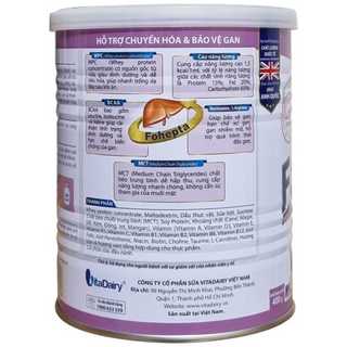 Sữa Fohepta 400g - ( Date luôn mới )