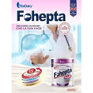 Sữa Fohepta 400g - ( Date luôn mới )