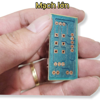 Mạch In Chiết Áp Pcb Volume  Bảng Mạch Volum Tổng [1 Cái]