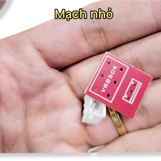 Mạch In Chiết Áp Pcb Volume  Bảng Mạch Volum Tổng [1 Cái]