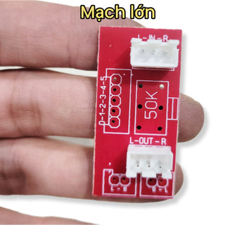 Mạch In Chiết Áp Pcb Volume  Bảng Mạch Volum Tổng [1 Cái]