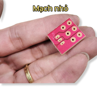 Mạch In Chiết Áp Pcb Volume  Bảng Mạch Volum Tổng [1 Cái]