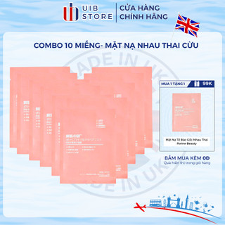 Combo 10 miếng- Mặt nạ nhau thai cừu