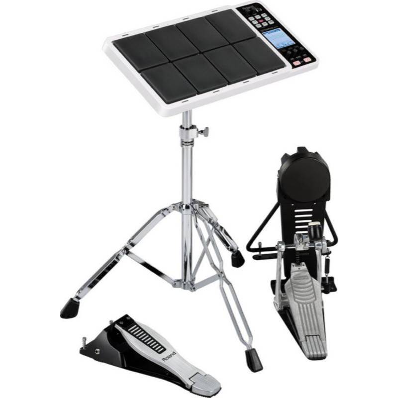 Trống điện tử Roland, dàn trống điện tử SPD-30 thiết kế hiện đại, chắc chắn cho âm thanh hay- Việt Thương Music