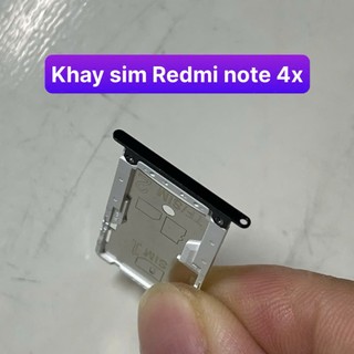 khay sim xiaomi Redmi note 4x