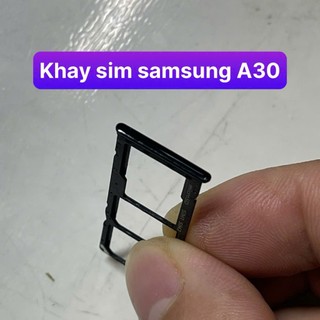 khay sim samsung A30