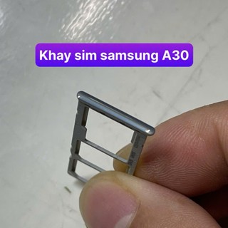 khay sim samsung A30