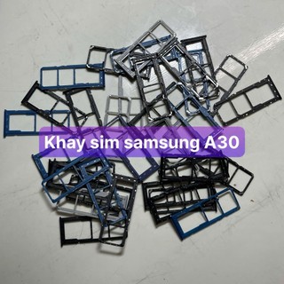 khay sim samsung A30