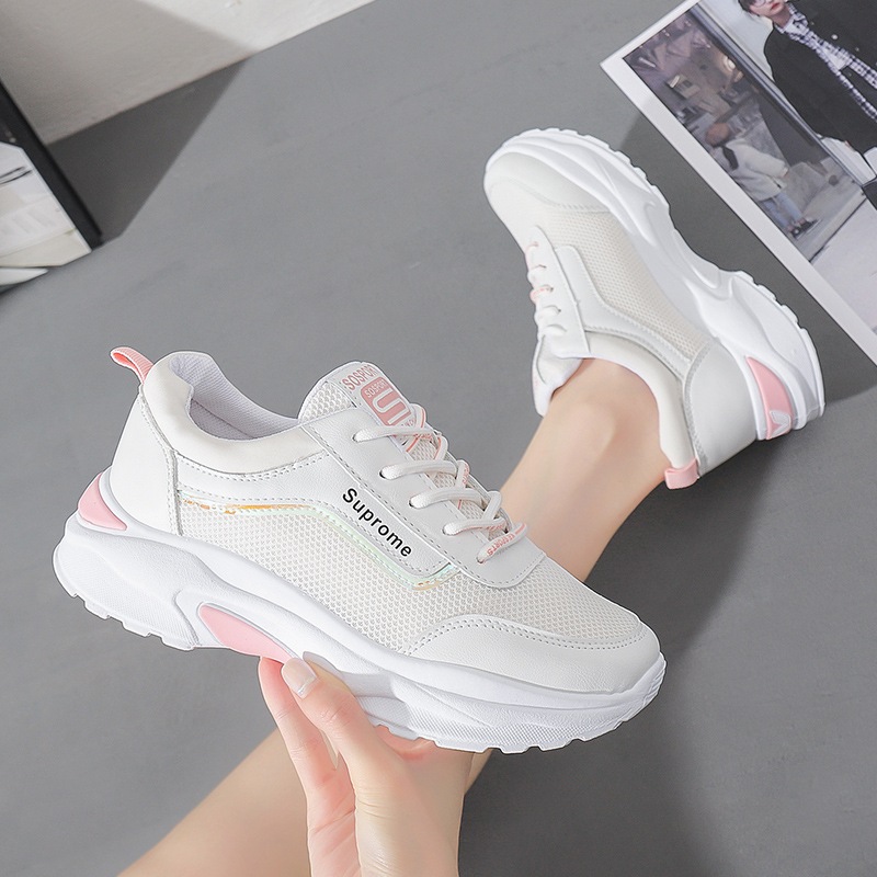 HÀNG CÓ SẴN (Size 40➡️42)_ Giày bata nữ Bigsize