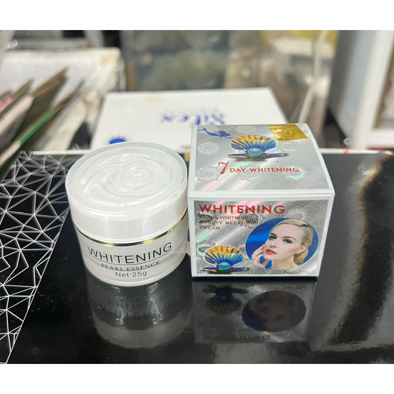 KEM LANXI WHITENING NGỌC TRAI SIÊU TRẮNG THÁI LAN