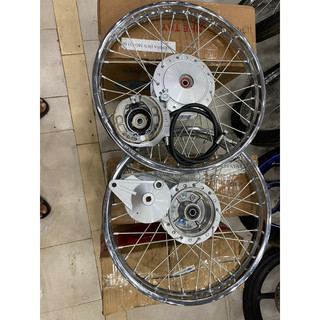 Bộ vành HONDA lắp xe Dream, Wave và tất cả các loại xe HONDA