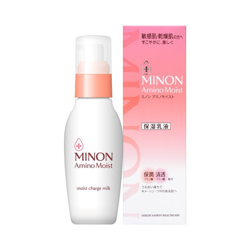 Sữa dưỡng da Minon Amino Moist