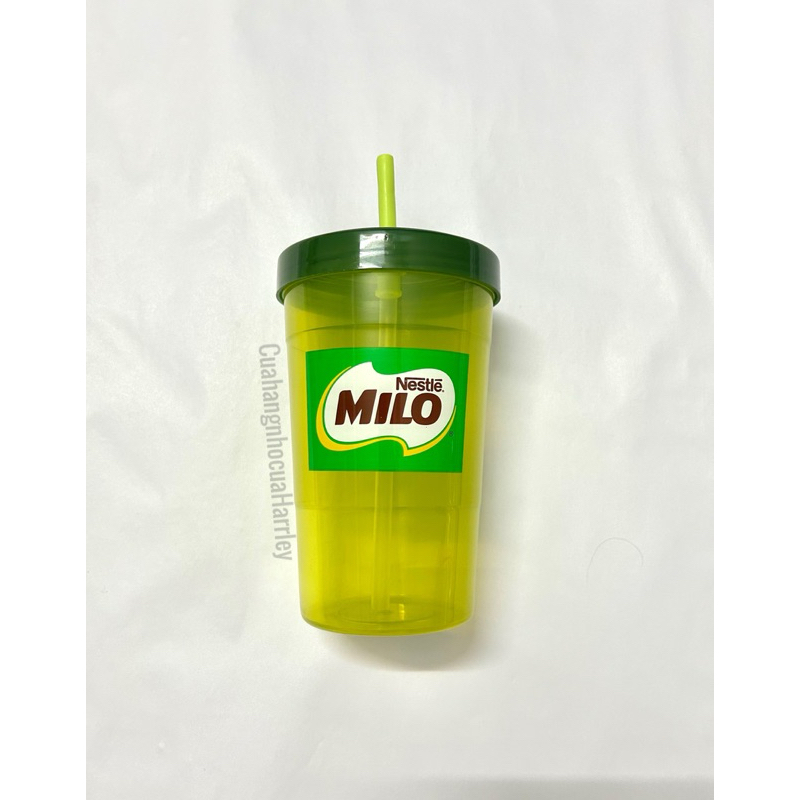 Ly Ống Hút MILO 750ml