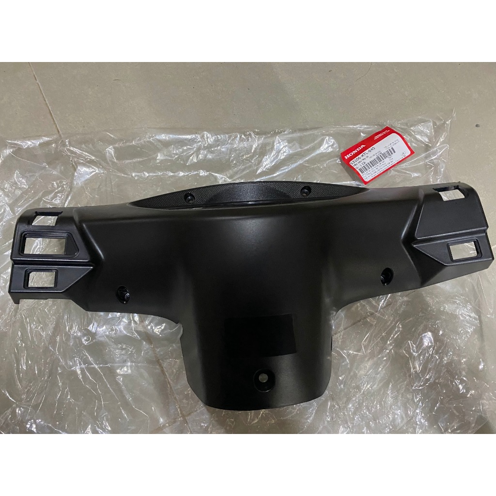 bợ cổ, nắp sau tay lái wave rs 100 , wave s 100, wave @ lớn 53206-KTL-640