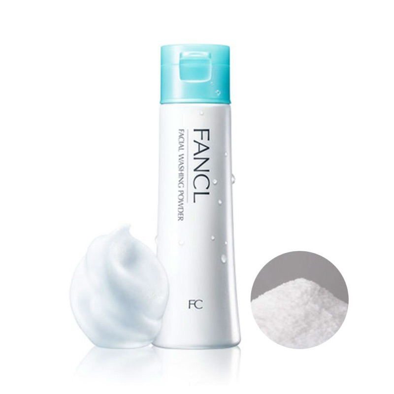 Sữa rửa mặt dạng bột Fancl washing powder