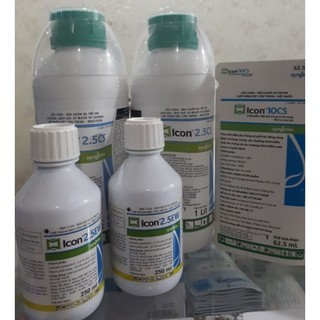 Thuốc trừ muỗi ICON 2.5CS nhập khẩu Bỉ