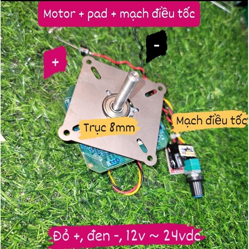 motor không chổi than chế quạt 12v 24v, bldc, motor nidec, quạt pin, quạt tích điện. quạt không chổi