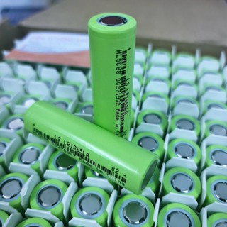 Cell Pin 18650 dung lượng cao ~2000mAh tháo khối đã test chuẩn dung lượng