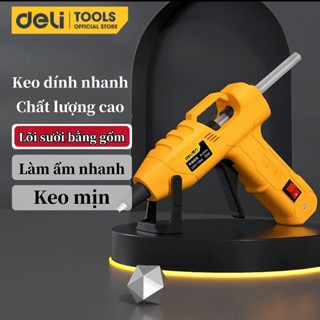 Máy bắn keo nến Deli 20W/40W đa năng-Sửa Chữa Gia Đình, Làm Đồ Hand Made