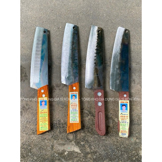 Dao sắt, dao bổ cau, chuối vít Hà Nội siêu bén ( chính yến, bảo tuyết, tuấn ngọc)