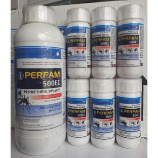 Thuốc diệt muỗi PerFam 500ec nhập khẩu Ấn Độ chai 1 lít