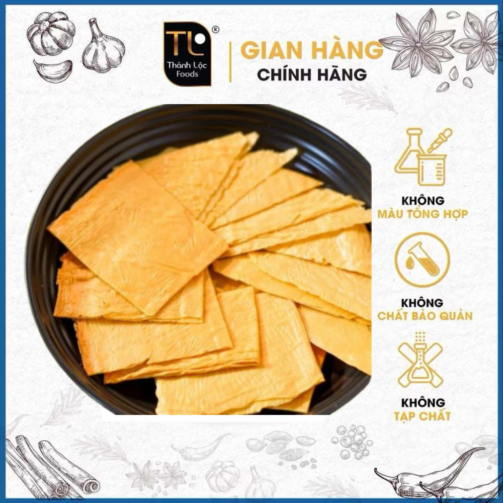 Tàu Hũ Ky/ Váng đậu/ Phù Chúc