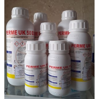 thuốc diệt muỗi Perme UK chai 500ml