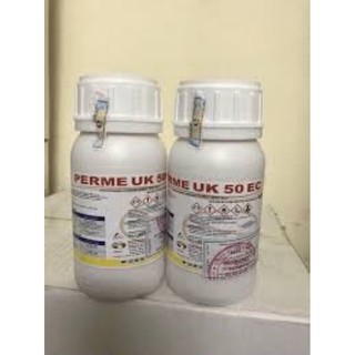 Hóa chất diệt muỗi Perme UK nhập khẩu Anh Quốc chai 500ml