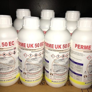Hóa chất diệt muỗi Perme UK nhập khẩu Anh Quốc chai 500ml