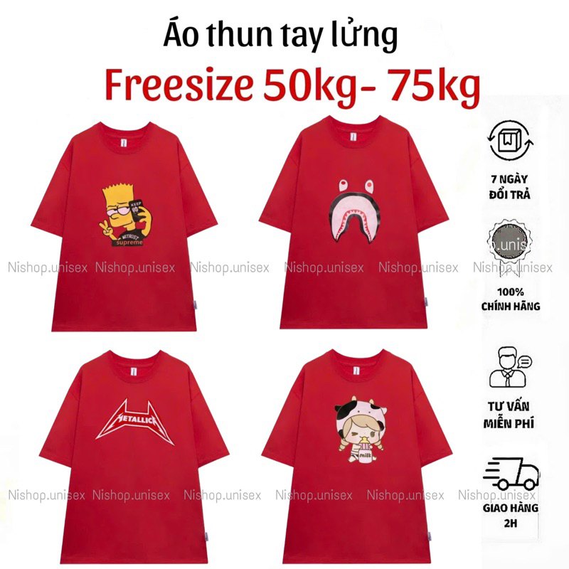 Áo thun tay lửng ( ảnh thật + clip vải )