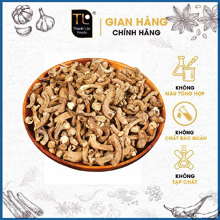 Chân nấm hương khô Loại 1 (làm ruốc chay)
