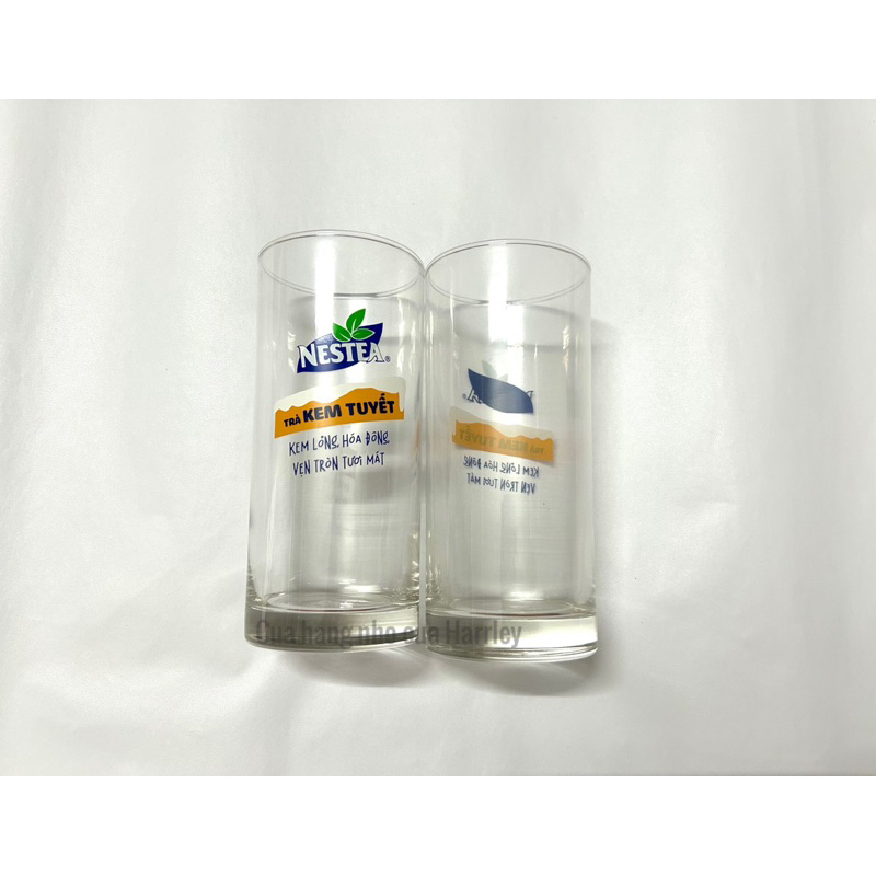 Ly Thuỷ Tinh OCEAN Nestea 380ml