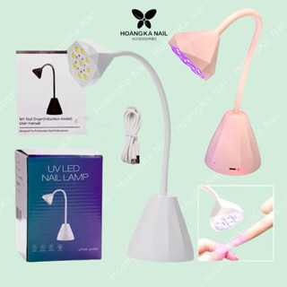  Đèn hơ mini đèn vòi tích điện cảm ứng cao cấp máy hơ mini - Phụ kiện nail Hoàng Ka 