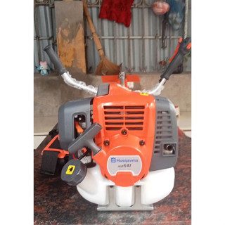 Máy cắt cỏ hai thì Hu 541, nòng 41li, quật cỏ bao mạnh