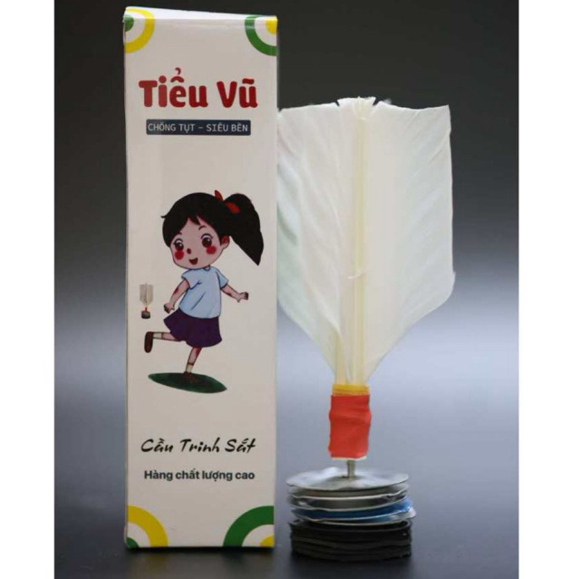 COMBO 10 CẦU TIỂU VŨ CHỐNG TỤT